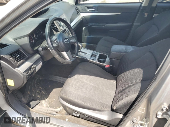 2011 Subaru Legacy Premium Power Moon с VIN 4S3BMBG6XB3251452, выставлен на аукционе Copart как лот 62301725 с пробегом 114 286 миль миль и Чистый • Clean title. История ставок и продаж доступна на DreamBid. Изображение 7.