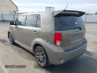 2014 Scion xB with VIN JTLZE4FE7EJ065646, listed as a IAAI auction lot 41681896 with 149,534 mi miles. Bid and sale history available at carsss.com. Image 3.