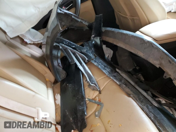 2016 Hyundai Azera Limited с VIN KMHFH4JG0GA563202, выставлен на аукционе Copart как лот 55341115 с пробегом Не указан миль и Списание • Salvage title. История ставок и продаж доступна на DreamBid. Изображение 12.