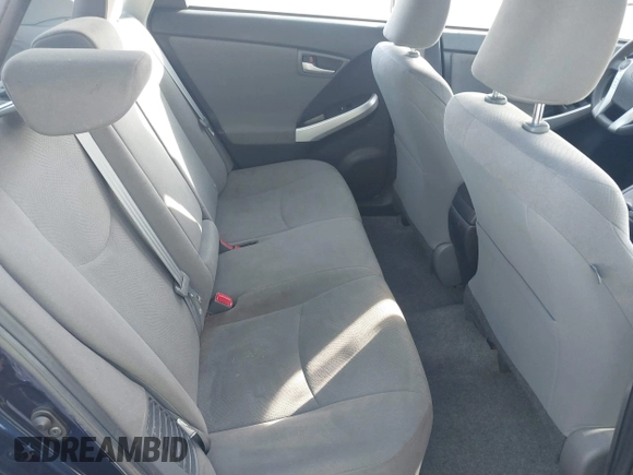 2015 Toyota Prius Four with VIN JTDKN3DU0F0473415, listed as a IAAI auction lot 42008750 with 87,760 mi miles. Bid and sale history available at carsss.com. Image 8.