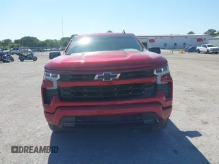 2025 Chevrolet Silverado 1500 RST with VIN 3GCPADED5SG204239, listed as a IAAI auction lot 42055666 with 496 mi miles and . Bid and sale history available at DreamBid. Image 12.