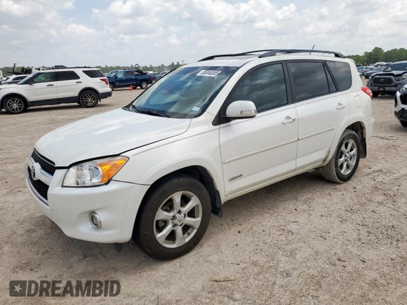 2010 Toyota RAV4 Limited z VIN 2T3YF4DVXAW038525, wystawiony jako Copart lot #65348385 z przebiegiem 219 192 mil mil oraz Czysty tytuł • Clean title. Historia ofert i sprzedaży dostępna na DreamBid. Obrazek 1.