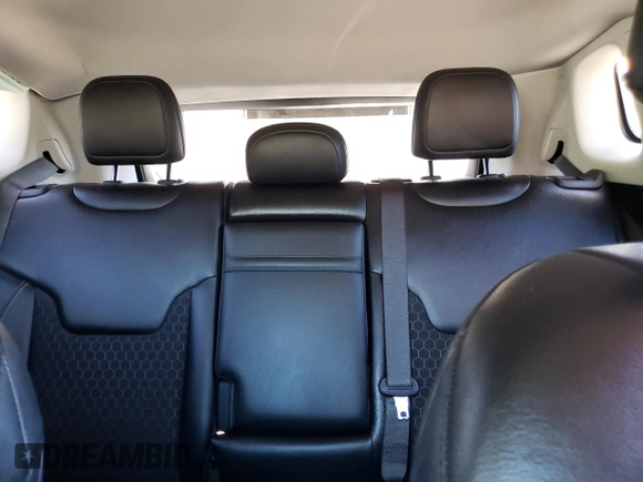 2018 Jeep Compass Altitude with VIN 3C4NJDBB6JT481241, listed as a Copart auction lot 74816654 with Not Provided miles and Salvage Title. Bid and sale history available at carsss.com. Image 10.