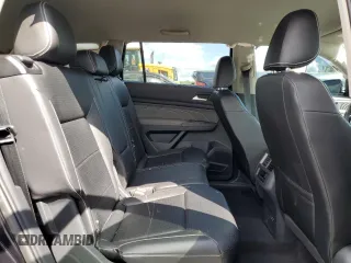 2023 Volkswagen Atlas SE z VIN 1V2HP2CA7PC550740, wystawiony jako Copart lot #55837705 z przebiegiem 15 376 mil mil oraz Szkoda całkowita • Salvage title. Historia ofert i sprzedaży dostępna na DreamBid. Obrazek 11.