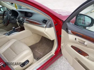 2013 Lexus LS 460 with VIN JTHBL5EF5D5121592, listed as a IAAI auction lot 41821080 with 169,055 mi miles and . Bid and sale history available at DreamBid. Image 5.