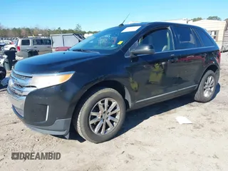 2012 Ford Edge Limited with VIN 2FMDK3KC7CBA15999, listed as a IAAI auction lot 41623622 with 280,526 mi miles. Bid and sale history available at carsss.com. Image 2.