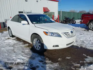 2009 Toyota Camry with VIN 4T4BE46K99R083462, listed as a IAAI auction lot 41296356 with Not Provided miles. Bid and sale history available at carsss.com. Image 1.