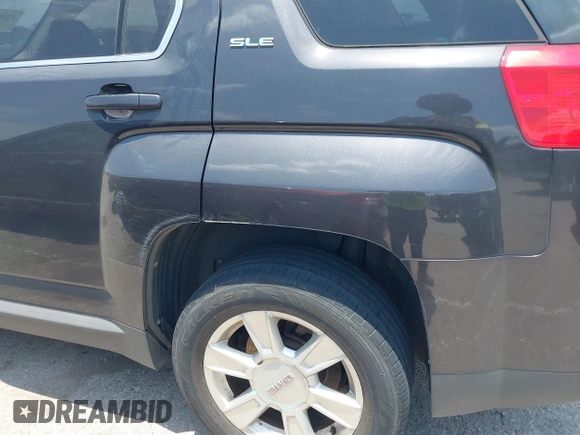 2013 GMC Terrain SLE with VIN 2GKALMEK1D6182144, listed as a IAAI auction lot 42302404 with 191,900 mi miles and . Bid and sale history available at DreamBid. Image 12.