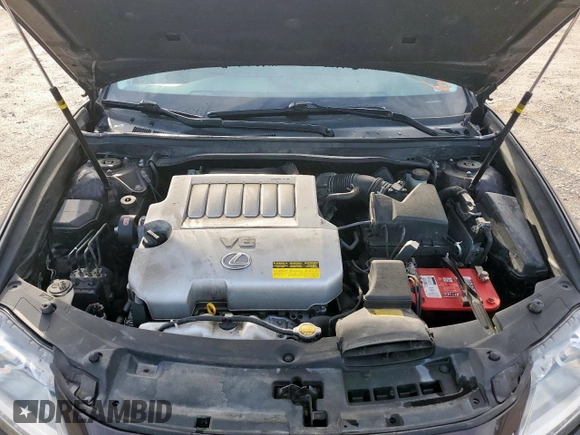 2014 Lexus ES 330 with VIN JTHBK1GG5E2142253, listed as a Copart auction lot 61086365 with 149,432 mi miles and Salvage title. Bid and sale history available at DreamBid. Image 12.