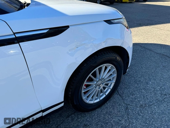 2019 Land Rover Range Rover Velar z VIN SALYA2EX6KA217320, wystawiony jako Copart lot #82631684 z przebiegiem 93 830 mil mil oraz Czysty tytuł • Clean title. Historia ofert i sprzedaży dostępna na DreamBid. Obrazek 10.