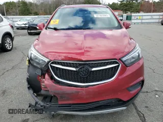 2018 Buick Encore Preferred with VIN KL4CJASB8JB625194, listed as a Copart auction lot 52187095 with 137,580 mi miles and Salvage Title. Bid and sale history available at DreamBid. Image 5.