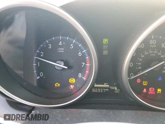 2012 Mazda 3 i Grand Touring with VIN JM1BL1M74C1609569, listed as a Copart auction lot 47108545 with 166,937 mi miles and Salvage Title. Bid and sale history available at DreamBid. Image 9.