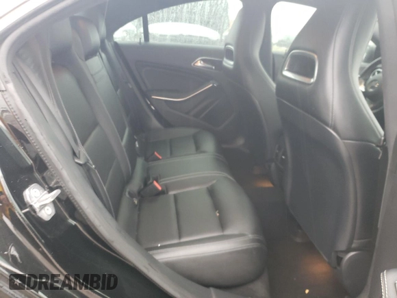 2018 Mercedes-Benz CLA 250 with VIN WDDSJ4GB6JN656413, listed as a Copart auction lot 48919014 with 51,192 mi miles and . Bid and sale history available at DreamBid. Image 11.