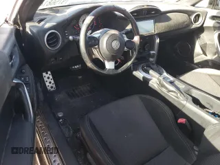 2017 Toyota 86 with VIN JF1ZNAA15H8702341, listed as a Copart auction lot 79756814 with 133,711 mi miles and Salvage Title. Bid and sale history available at carsss.com. Image 8.