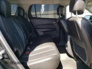 2013 GMC Terrain SLT with VIN 2GKFLVEK4D6344246, listed as a Copart auction lot 52975285 with 171,453 mi miles and Salvage Title. Bid and sale history available at carsss.com. Image 11.
