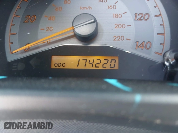 2006 Scion tC with VIN JTKDE167160120517, listed as a IAAI auction lot 42111042 with 174,220 mi miles. Bid and sale history available at carsss.com. Image 16.