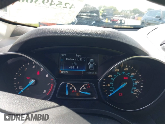 2013 Ford Escape SE with VIN 1FMCU9GX0DUC75662, listed as a IAAI auction lot 42549360 with 156,666 mi miles and . Bid and sale history available at DreamBid. Image 7.