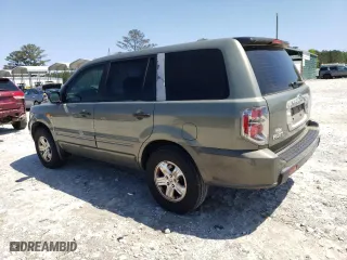 2007 Honda Pilot LX with VIN 5FNYF28107B035305, listed as a Copart auction lot 52303775 with 222,901 mi miles and Clean Title. Bid and sale history available at carsss.com. Image 2.