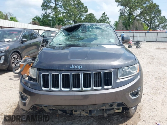 2016 Jeep Grand Cherokee 75th Anniversary with VIN 1C4RJEAG6GC386915, listed as a IAAI auction lot 41921203 with 125,670 mi miles and . Bid and sale history available at DreamBid. Image 13.
