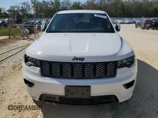 2017 Jeep Grand Cherokee Altitude z VIN 1C4RJFAGXHC881514, wystawiony jako Copart lot #47444665 z przebiegiem 46 894 mil mil oraz Czysty tytuł • Clean title. Historia ofert i sprzedaży dostępna na DreamBid. Obrazek 5.
