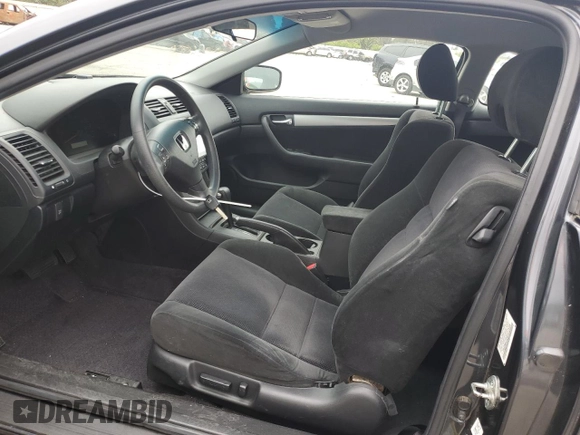 2004 Honda Accord LX with VIN 1HGCM82204A013556, listed as a Copart auction lot 53004055 with 98,426 mi miles and Salvage title. Bid and sale history available at DreamBid. Image 7.