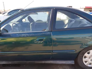 1998 Honda Civic EX with VIN 1HGEJ8240WL013387, listed as a IAAI auction lot 41302427 with 255,039 mi miles. Bid and sale history available at carsss.com. Image 14.