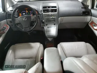 2010 Lexus HS 250h z VIN JTHBB1BA0A2026195, wystawiony jako Copart lot #55851295 z przebiegiem 284 870 mil mil oraz Czysty tytuł • Clean title. Historia ofert i sprzedaży dostępna na DreamBid. Obrazek 8.