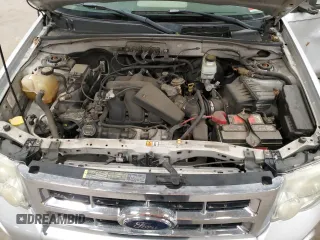 2008 Ford Escape XLT с VIN 1FMCU93128KD51496, выставлен на аукционе Copart как лот 57055865 с пробегом 204 224 миль миль и Списание • Salvage title. История ставок и продаж доступна на DreamBid. Изображение 12.