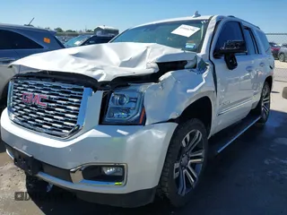2018 GMC Yukon Denali with VIN 1GKS2CKJXJR270333, listed as a IAAI auction lot 41666298 with 72,008 mi miles. Bid and sale history available at carsss.com. Image 6.