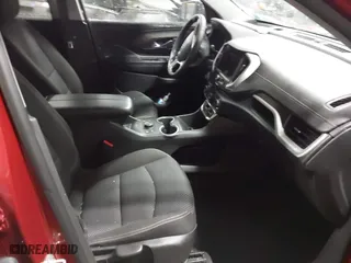 2022 GMC Terrain SLE with VIN 3GKALTEV2NL147016, listed as a IAAI auction lot 41515528 with 23,688 mi miles. Bid and sale history available at carsss.com. Image 5.