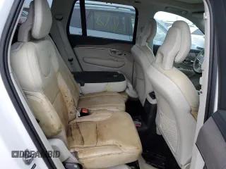 2021 Volvo XC90 Inscription Expression with VIN YV4BR0CL5M1763097, listed as a Copart auction lot 76140064 with 0 mi miles and Non Repairable. Bid and sale history available at carsss.com. Image 11.