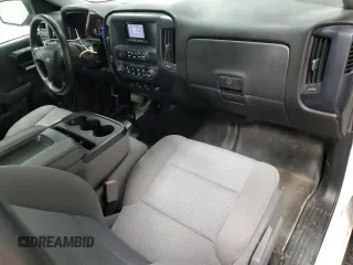 2014 Chevrolet Silverado 1500 Work Truck with VIN 1GCNKPEH8EZ339454, listed as a Copart auction lot 55681695 with 169,367 mi miles and Clean Title. Bid and sale history available at DreamBid. Image 8.
