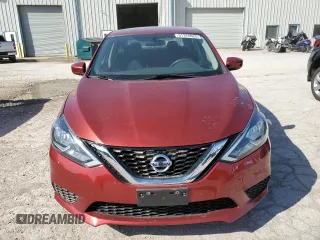 2017 Nissan Sentra S with VIN 3N1AB7AP5HY303086, listed as a Copart auction lot 51328625 with 92,997 mi miles and Clean Title. Bid and sale history available at carsss.com. Image 5.