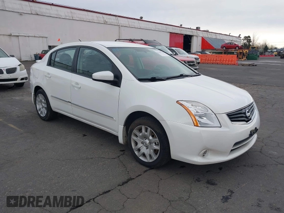 2012 Nissan Sentra SL with VIN 3N1AB6AP3CL738155, listed as a IAAI auction lot 41242720 with 71,878 mi miles and . Bid and sale history available at DreamBid. Image 1.
