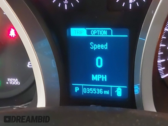 2017 Chevrolet Equinox LT with VIN 2GNALCEK7H1580197, listed as a IAAI auction lot 42021035 with 35,536 mi miles and . Bid and sale history available at DreamBid. Image 14.