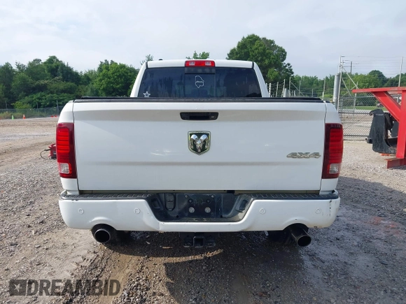 2014 Ram 1500 Sport с VIN 1C6RR7HTXES174150, выставлен на аукционе IAAI как лот 42468123 с пробегом 248 670 миль миль и . История ставок и продаж доступна на DreamBid. Изображение 16.