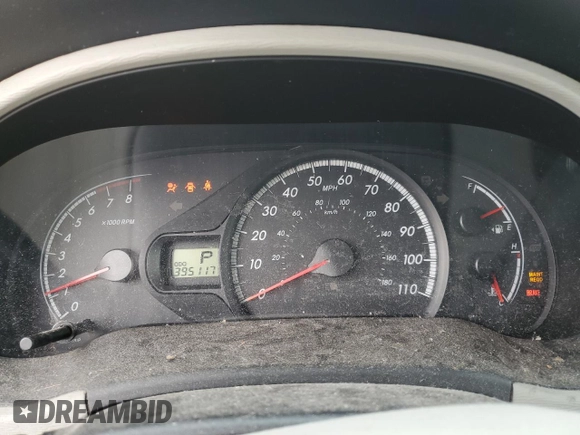 2014 Toyota Sienna L with VIN 5TDZK3DC6ES430935, listed as a Copart auction lot 45877115 with 395,117 mi miles and Salvage Title. Bid and sale history available at carsss.com. Image 9.