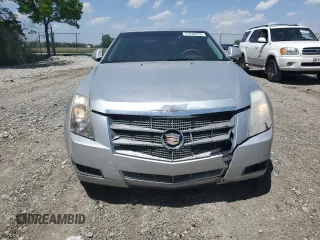 2011 Cadillac CTS Luxury z VIN 1G6DG5EY6B0136518, wystawiony jako Copart lot #57289375 z przebiegiem 197 598 mil mil oraz Czysty tytuł • Clean title. Historia ofert i sprzedaży dostępna na DreamBid. Obrazek 5.