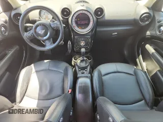 2013 MINI Countryman S z VIN WMWZC3C5XDWP22423, wystawiony jako Copart lot #58469335 z przebiegiem 120 918 mil mil oraz Tytuł czysty. Historia ofert i sprzedaży dostępna na DreamBid. Obrazek 8.