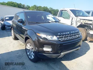 2015 Land Rover Range Rover Evoque Pure with VIN SALVN2BG9FH973099, listed as a IAAI auction lot 42559088 with 72,380 mi miles and . Bid and sale history available at DreamBid. Image 1.