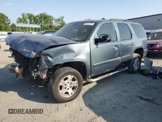 2008 Chevrolet Tahoe LTZ с VIN 1GNFC13028J103212, выставлен на аукционе Copart как лот 55151265 с пробегом 231 806 миль миль и Списание • Salvage title. История ставок и продаж доступна на DreamBid. Изображение 1.