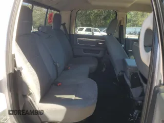 2016 Ram 1500 Big Horn with VIN 1C6RR6LG5GS395145, listed as a Copart auction lot 80645104 with 173,018 mi miles and Salvage Title. Bid and sale history available at carsss.com. Image 10.
