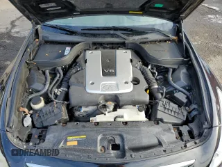2012 Infiniti G25 Sedan x with VIN JN1DV6AR9CM860997, listed as a Copart auction lot 46441225 with 148,173 mi miles and Salvage Title. Bid and sale history available at carsss.com. Image 12.