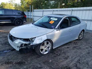 2009 Saab 9-3 Comfort z VIN YS3FB49Y191005230, wystawiony jako Copart lot #73645724 z przebiegiem 188 139 mil mil oraz Szkoda całkowita • Salvage title. Historia ofert i sprzedaży dostępna na DreamBid. Obrazek 1.