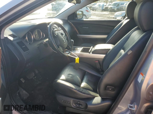 2007 Mazda CX-9 Touring with VIN JM3TB38Y070111541, listed as a Copart auction lot 79444174 with 194,904 mi miles and Clean Title. Bid and sale history available at carsss.com. Image 7.