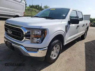2023 Ford F-150 XL с VIN 1FTFW1E82PFB57095, выставлен на аукционе IAAI как лот 42832812 с пробегом 116 395 миль миль и . История ставок и продаж доступна на DreamBid. Изображение 21.