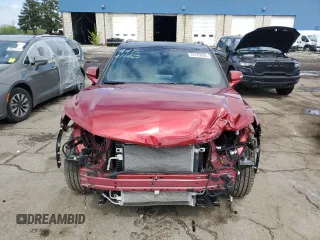 2024 Chevrolet Blazer RS with VIN 3GNKBKRS5RS194475, listed as a Copart auction lot 55123695 with 6,341 mi miles and Clean title. Bid and sale history available at DreamBid. Image 5.