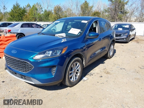 2020 Ford Escape SE z VIN 1FMCU9G64LUB00871, wystawiony jako IAAI lot #41763376 z przebiegiem 89 711 mil mil oraz . Historia ofert i sprzedaży dostępna na DreamBid. Obrazek 17.