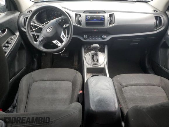 2012 Kia Sportage LX z VIN KNDPBCA24C7263100, wystawiony jako Copart lot #59538495 z przebiegiem 212 750 mil mil oraz Szkoda całkowita • Salvage title. Historia ofert i sprzedaży dostępna na DreamBid. Obrazek 8.