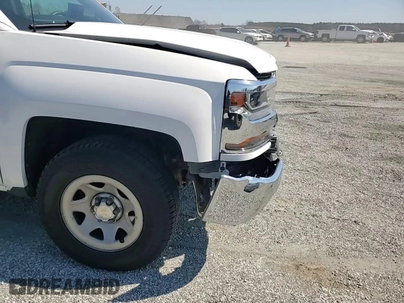 2016 Chevrolet Silverado 1500 Work Truck with VIN 1GCNCNEH6GZ252141, listed as a Copart auction lot 48723135 with 114,640 mi miles and Salvage Title. Bid and sale history available at carsss.com. Image 11.